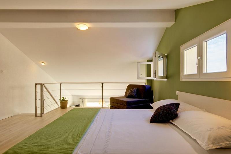 Apartments Lianto Drasnice Rum bild