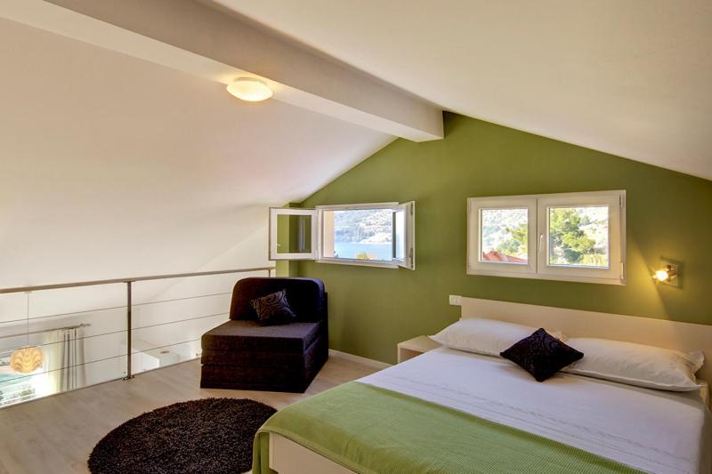 Apartments Lianto Drasnice Rum bild